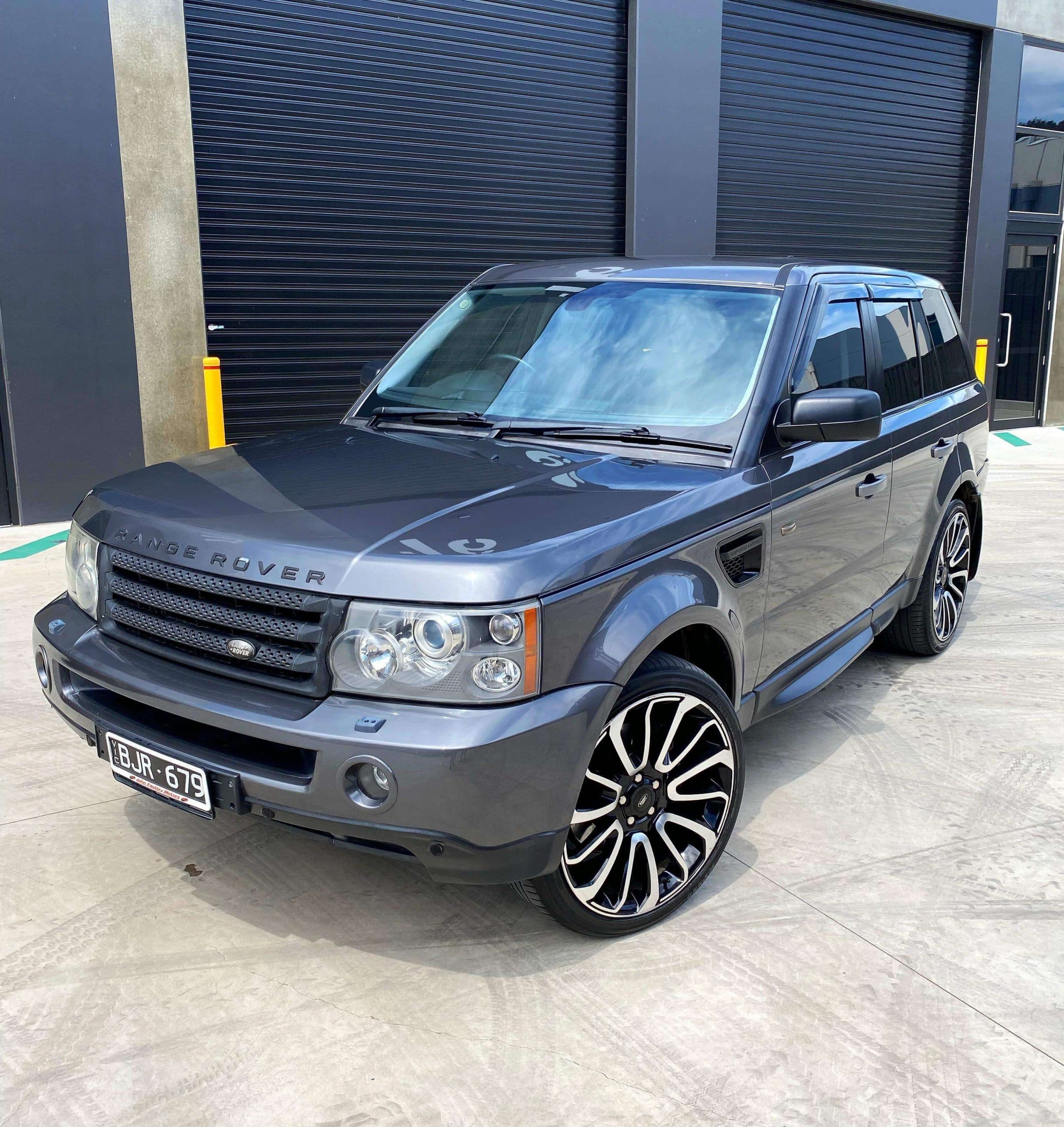 Paint correction by Preema