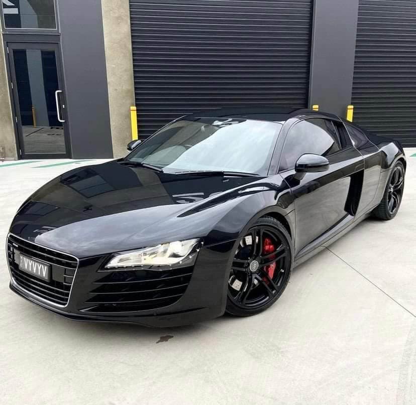 Ceramic coating result