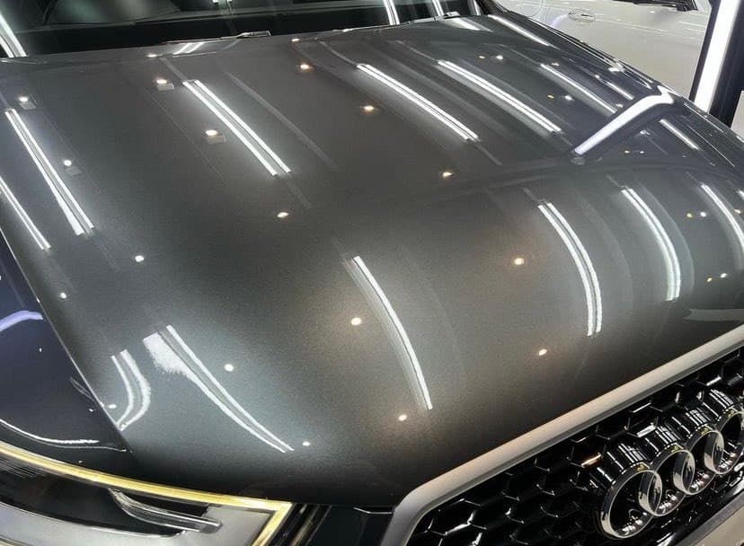 Exterior car detailing by Preema