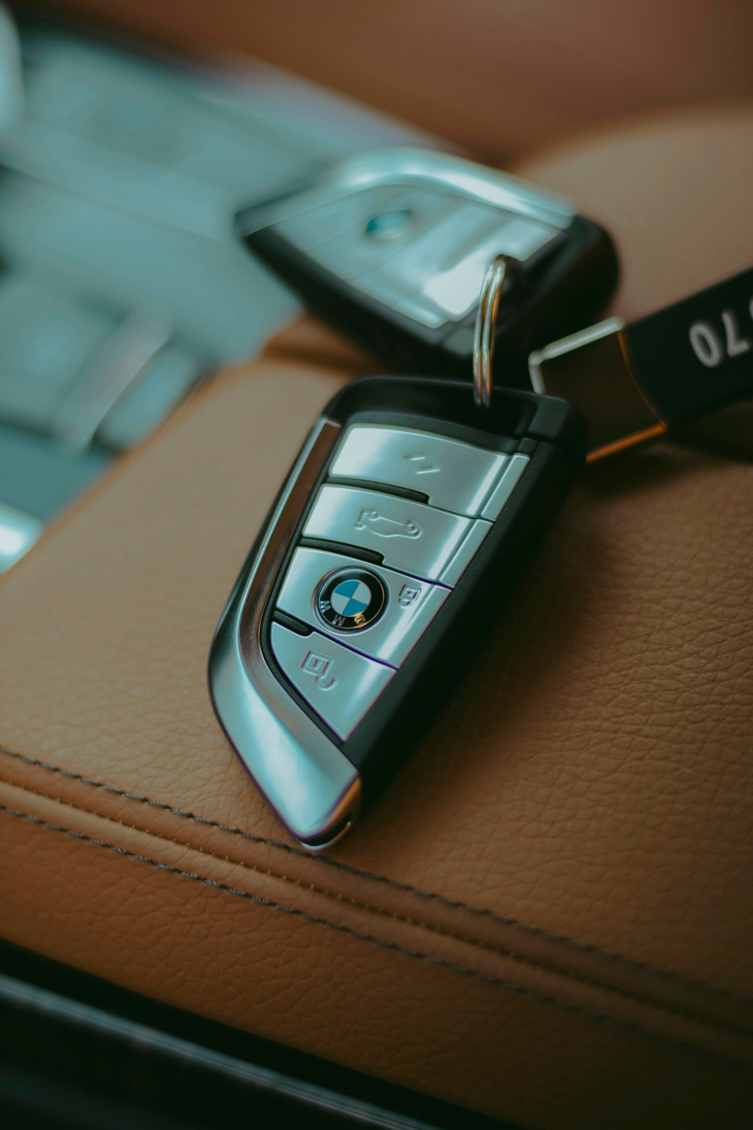 Smart car keys programmed by Preema